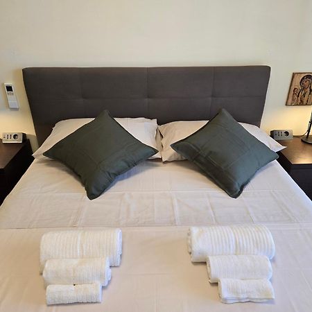 Giopi Home Vitinia Εξωτερικό φωτογραφία