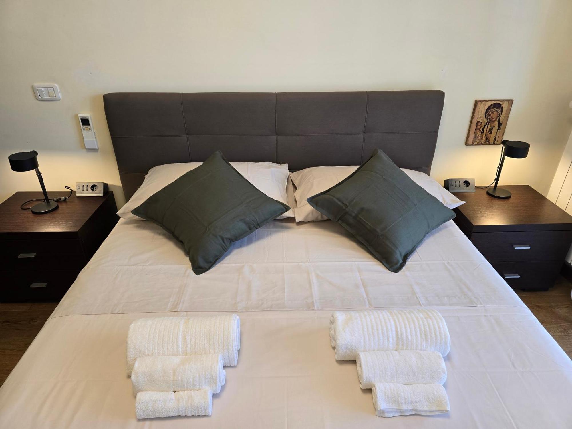 Giopi Home Vitinia Εξωτερικό φωτογραφία