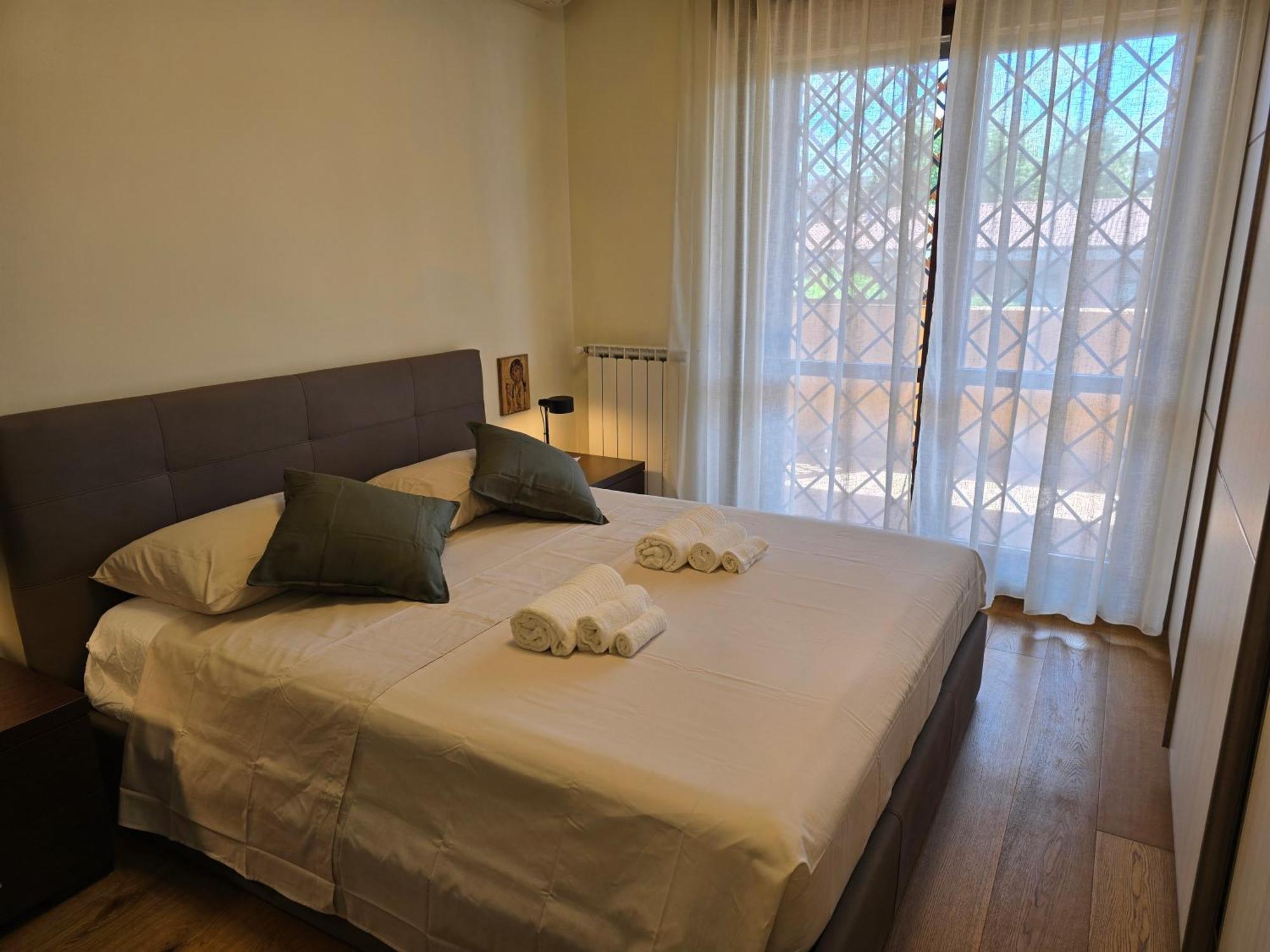 Giopi Home Vitinia Εξωτερικό φωτογραφία