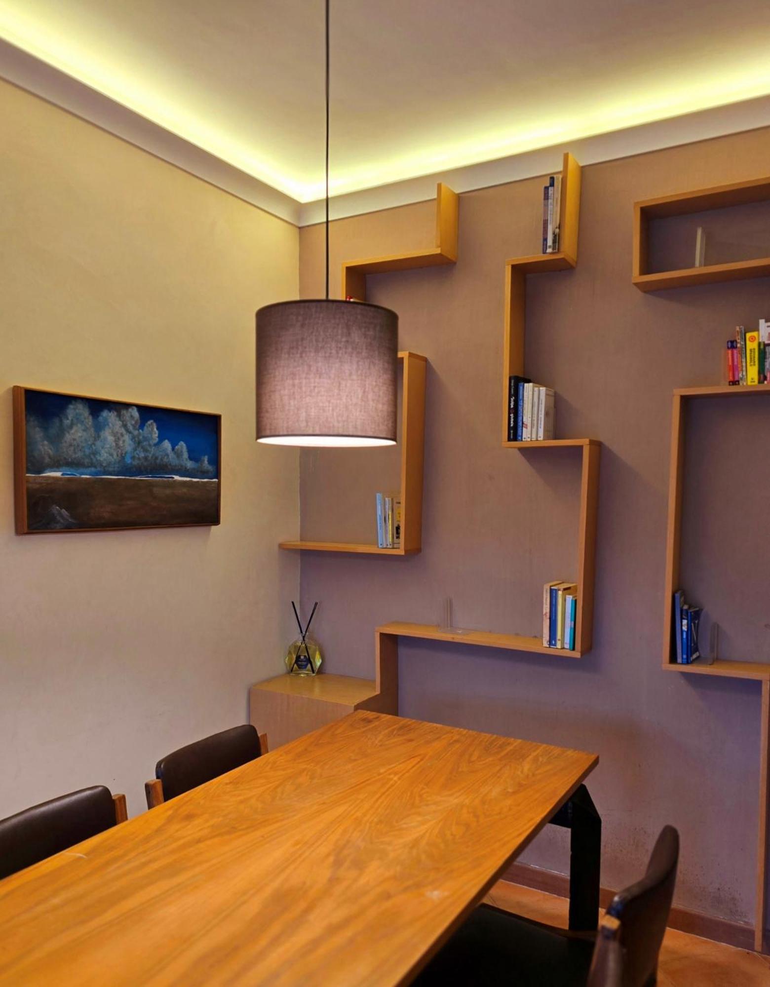 Giopi Home Vitinia Εξωτερικό φωτογραφία